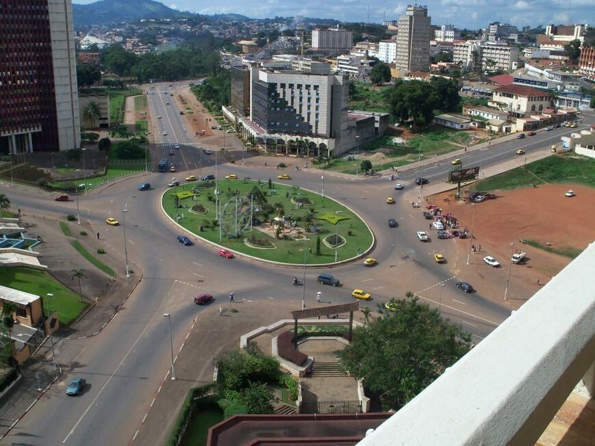 Roundabout