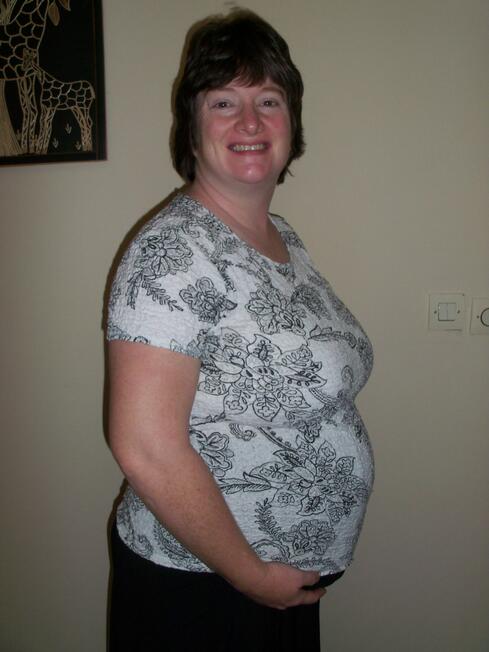 pregnant