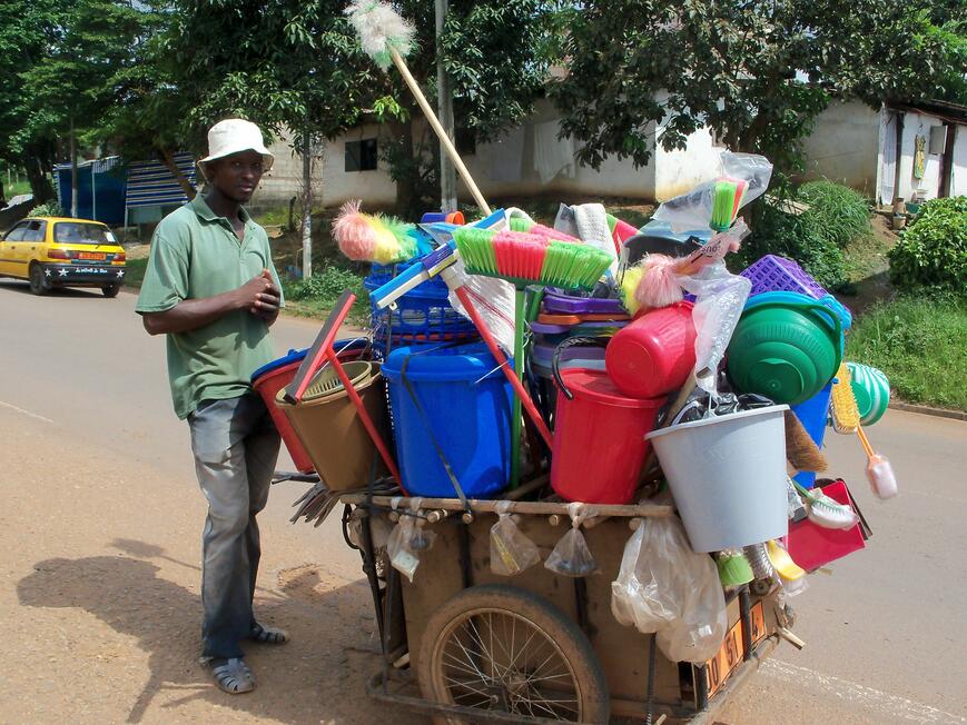 vendor