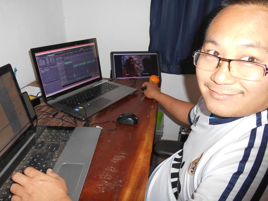 recording