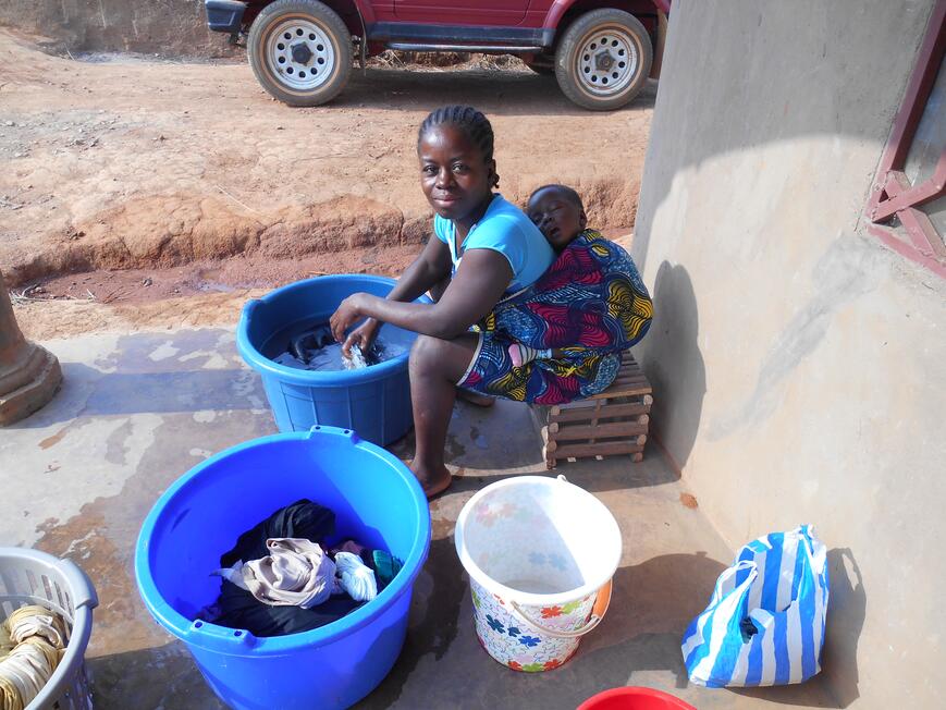 laundry