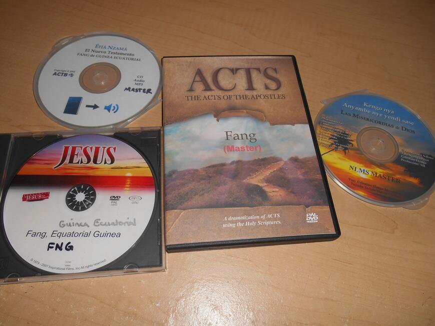 dvd