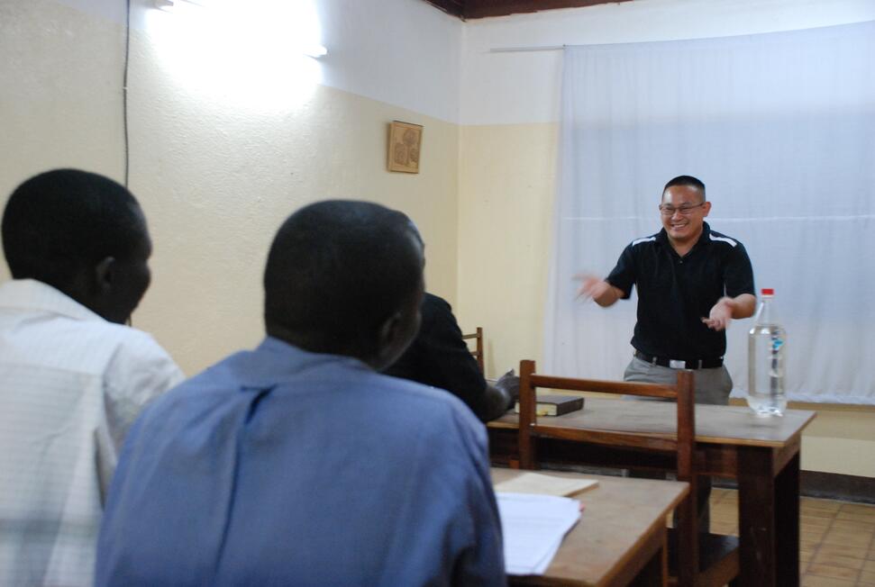 teaching
