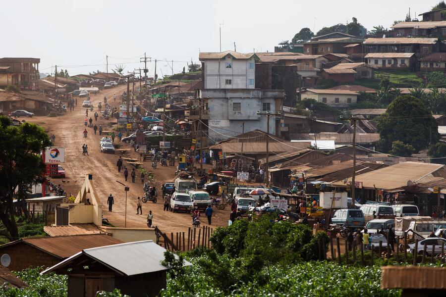 yaounde